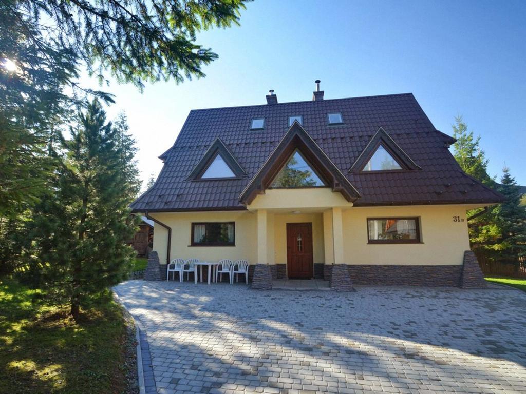 Domek Wiktor Villa Zakopane Exterior photo